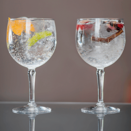 GIN Glass in SAN 50 cl (500ml)