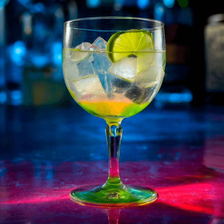 GIN Glass in SAN 68 cl (680ml)