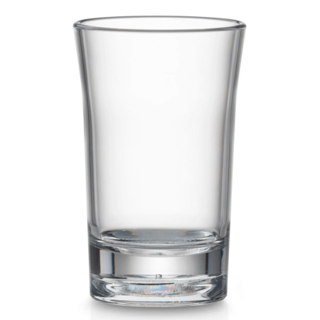 Copo SHOT em PC 5 cl (50 ml)
