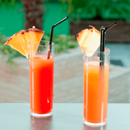 TUBO glass in SAN 20 cl (200ml)