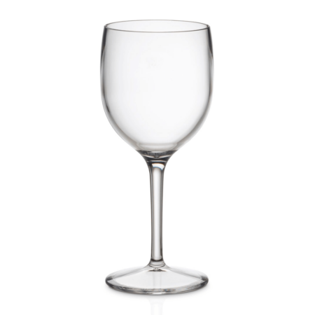 Copo VINHO / ÁGUA em PC 20 cl (200 ml)