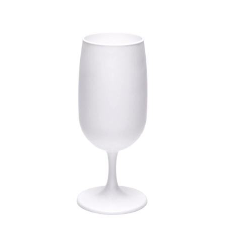 Copo VINHO em PC Branco 18 cl (180 ml)