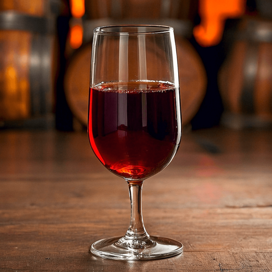 SAN WINE glass 18 cl (180ml)