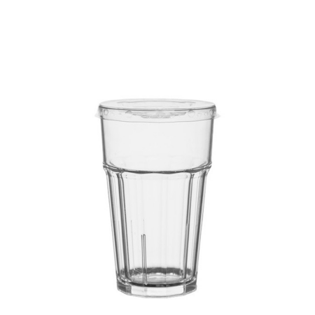 COPO GRANITY EM PC COM TAMPA 30CL (300ML)