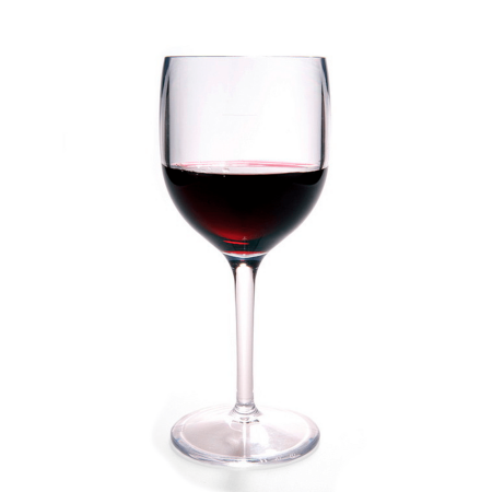 Copo VINHO / ÁGUA em PC 20 cl (200 ml)