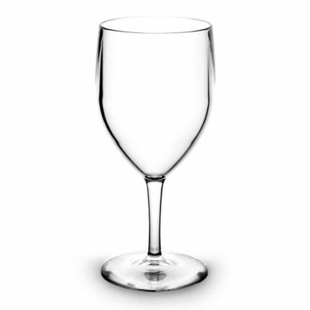 Copo VINHO / ÁGUA em PC 25 cl (250 ml)