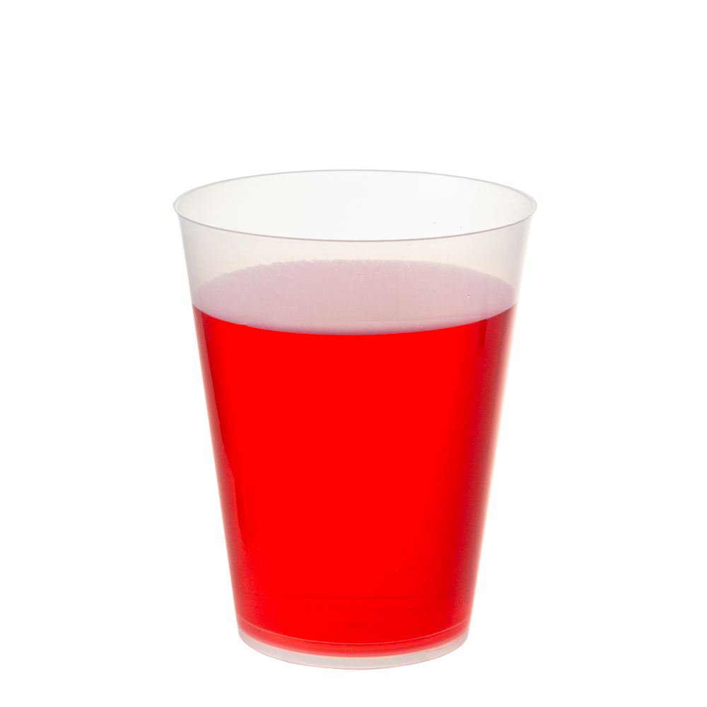 COPO EM PP REUTILIZÁVEL 50CL (500ML)