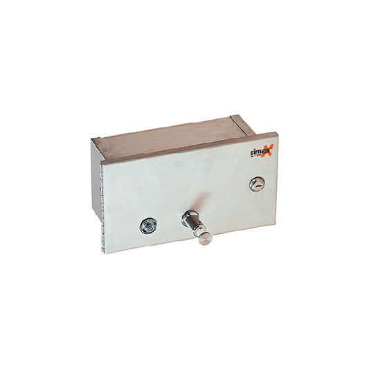 Dispensador de Sabão - Encastre na Parede - Omnya Store