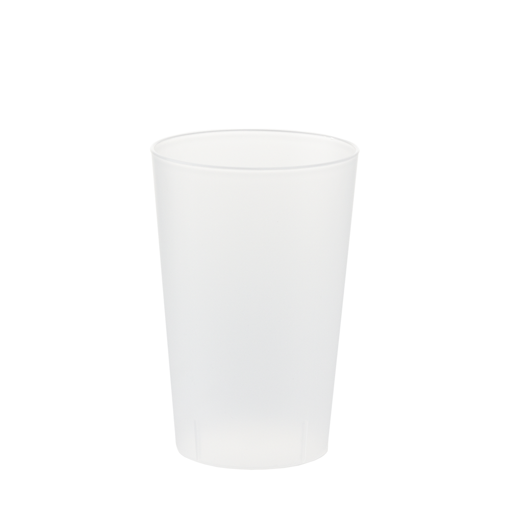 ECO COPO ÁGUA OU SUMO EM PP 18CL (180ML) / 20CL