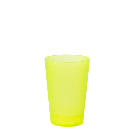 ECO COPO EM PP AMARELO 25CL (250ML)