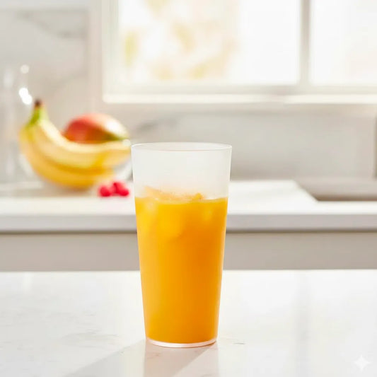 ECO COPO EM PP 35CL (350ML) / 43CL