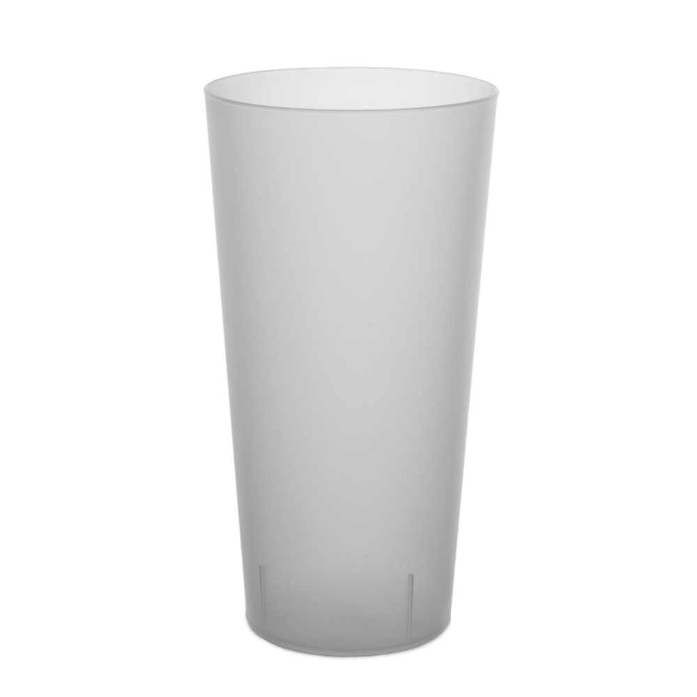 ECO COPO EM PP 50CL (500ML) / 63CL