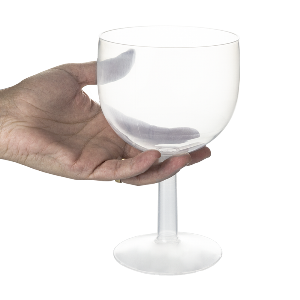 ECO COPO GIN EM PP 60CL (600ML)
