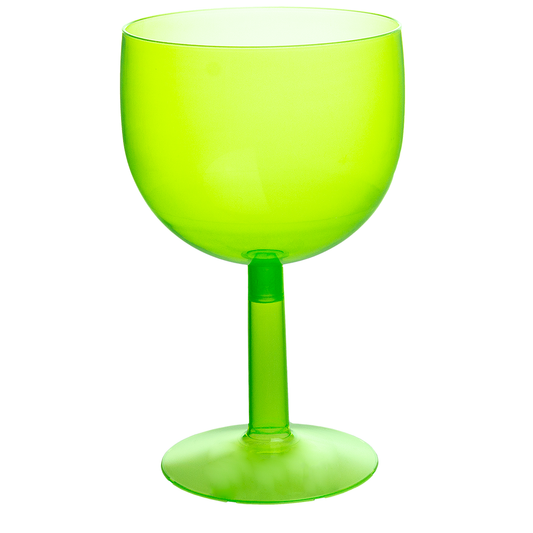 ECO COPO GIN EM PP VERDE 60CL (600ML)