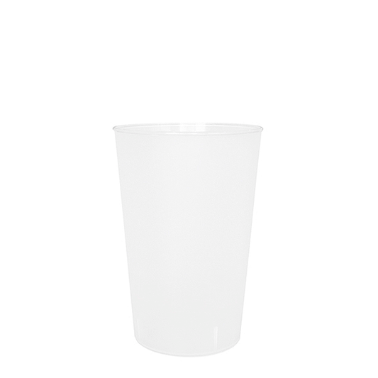 COPO ECO REUSE EM PP 43CL (430ML)