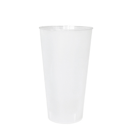 COPO ECO REUSE EM PP 50CL (500ML)