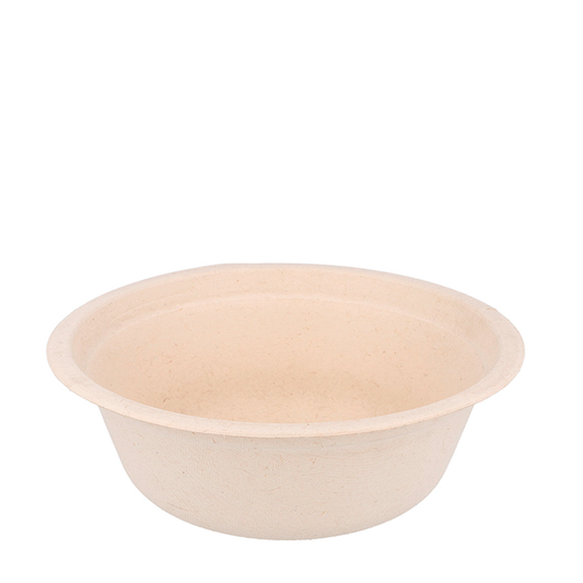 TAÇA SALADEIRA BAGAÇO NATURAL 50CL (500ML)