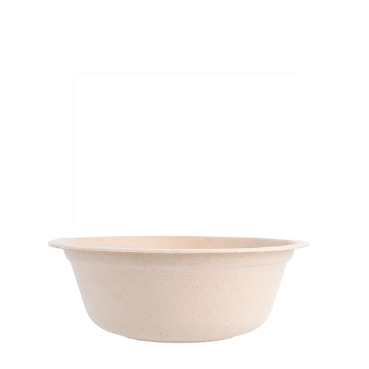 TAÇA SALADEIRA BAGAÇO NATURAL 50CL (500ML)