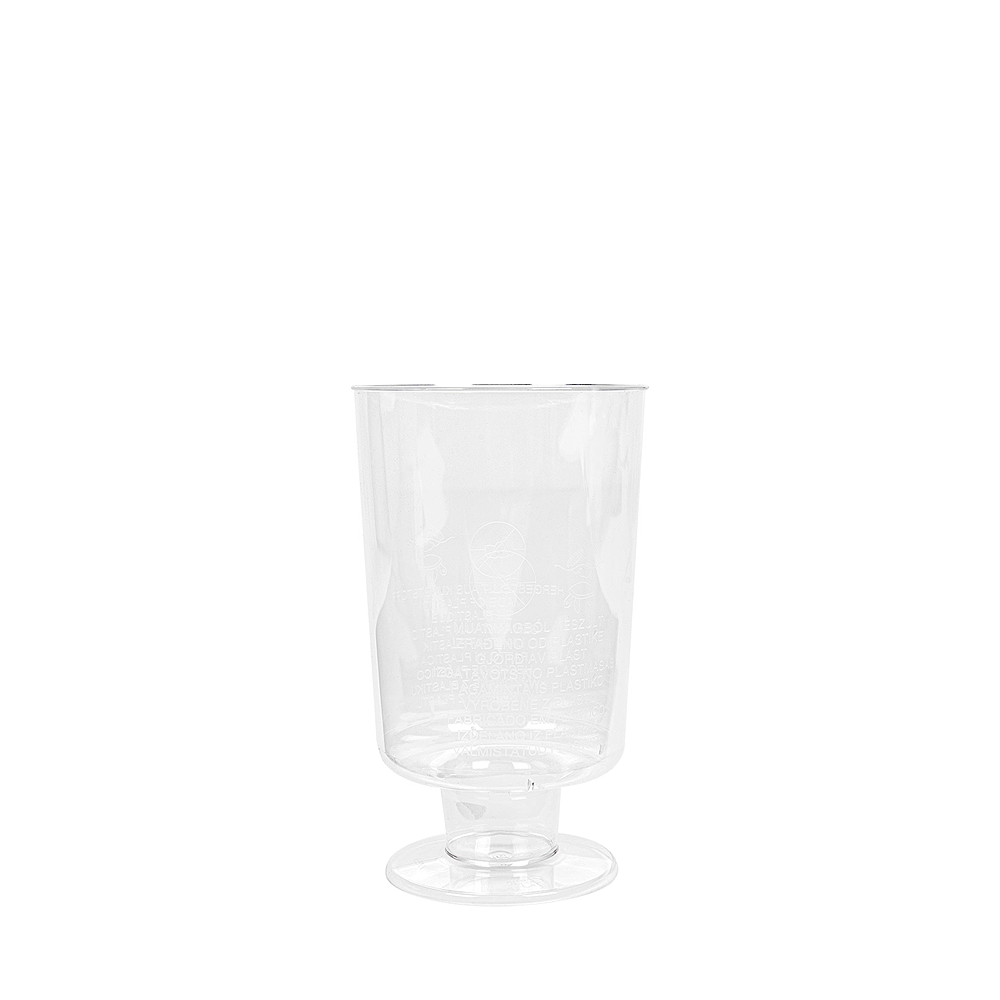 Copo Injectado Em PS CRISTAL JEREZ 9,5CL (95ML)