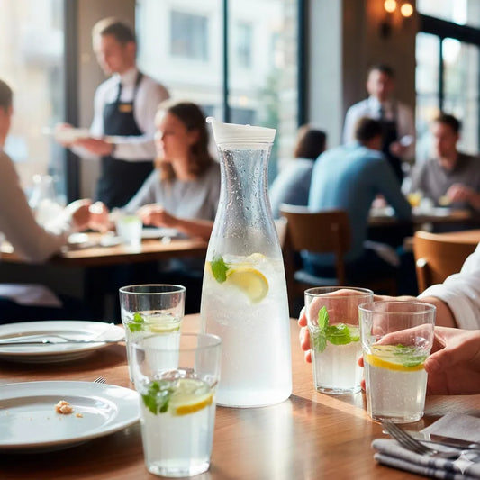 JARRO EM PC COM TAMPA 1L