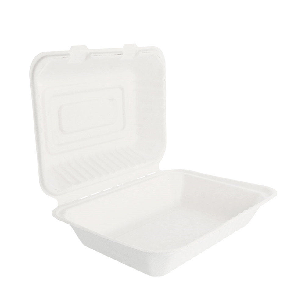 CAIXA FIBRA CANA DE AÇÚCAR BRANCO 1L (1000ML)