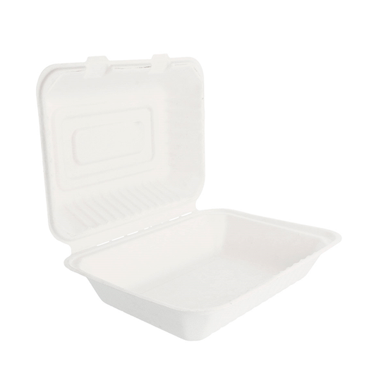 CAIXA FIBRA CANA DE AÇÚCAR BRANCO 1L (1000ML)