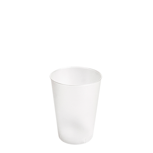 COPO CAFÉ OU PROVA REUTILIZÁVEL EM PP 10CL (100ML)