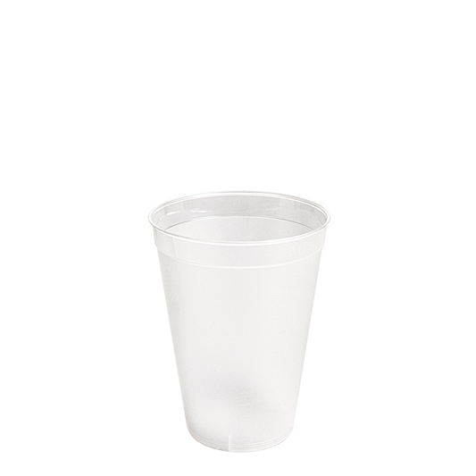 COPO REUTILIZÁVEL EM PP 18CL (180ML)