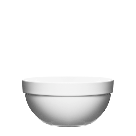 TAÇA EM PC BRANCA 42CL (420ML)