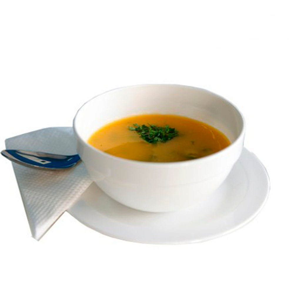 TAÇA EM PC BRANCA 42CL (420ML)