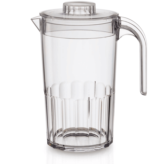 JARRO EM PC COM TAMPA 1,5L (1500ML)