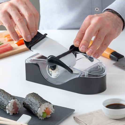 Máquina de Fazer Sushi Manual Oishake – com Receitas