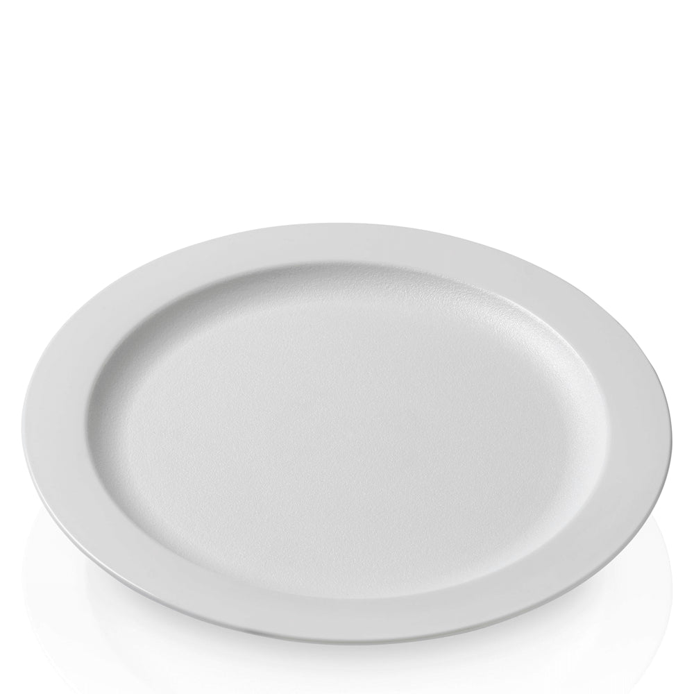 White PC Plate Ø27CM