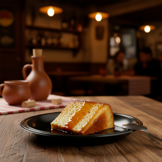 PRATO RASO REUTILIZÁVEL EM PS PRETO 17CM