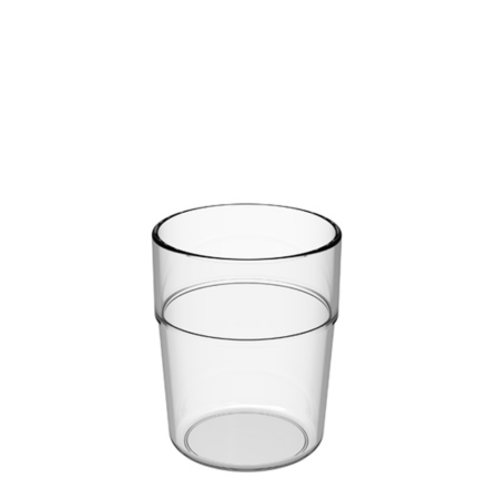 COPO ESCOLAR EM PC 25CL (250ML)