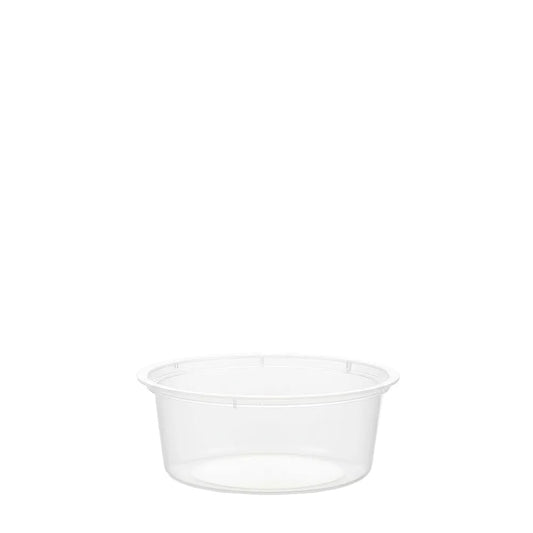 TAÇA REUTILIZÁVEL EM PP 18CL (180ML) PARA SOBREMESAS