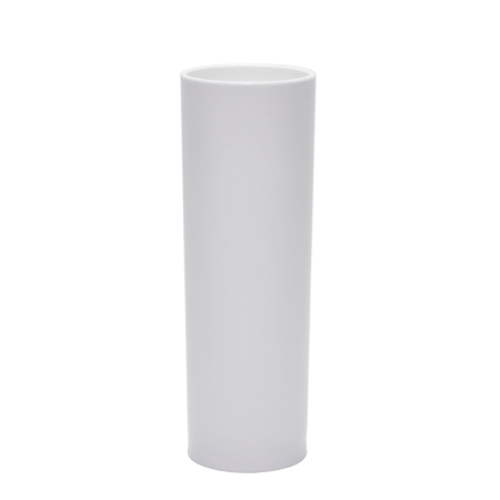 COPO TUBO LB EM PC BRANCO 25CL (250ML)