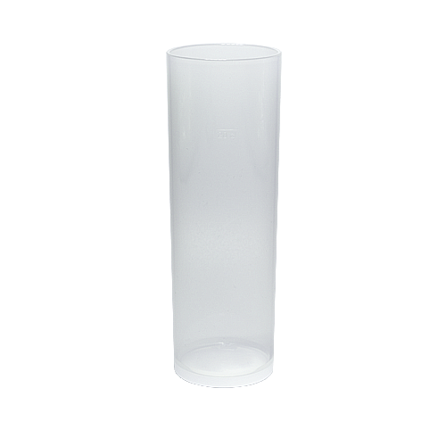 ECO COPO TUBO EM PP 20CL (200ML)