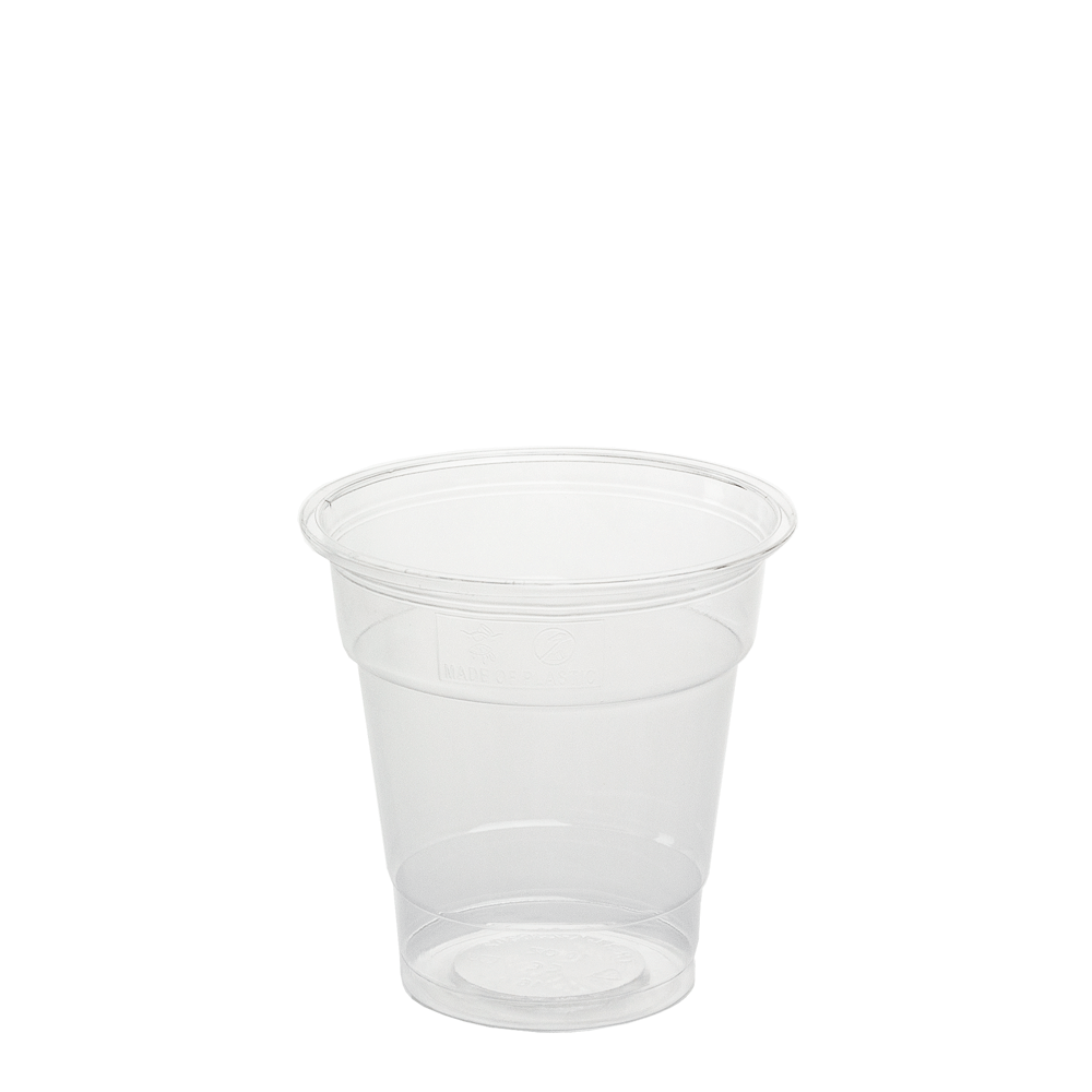 TAZA (VASO) DE PET 30CL (300ML/10OZ)