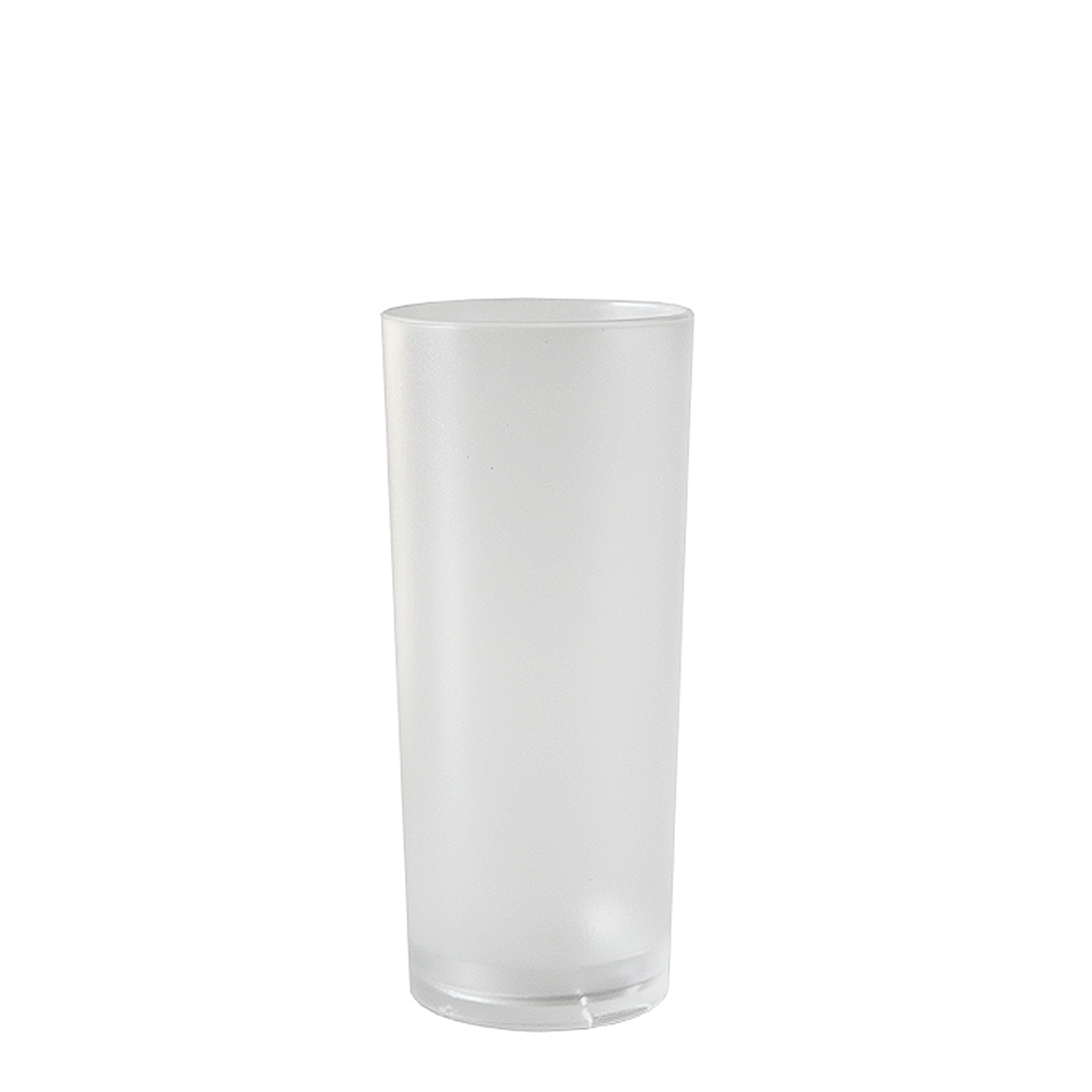 COPO TUBO ICE EM PC 20CL (200ML)