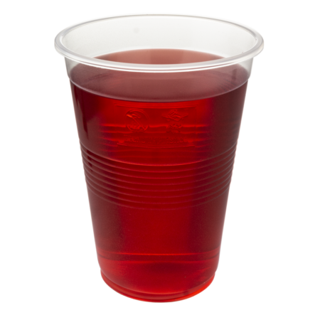 COPO REUTILIZÁVEL EM PP TRANSPARENTE 1L (100CL/1000ML)