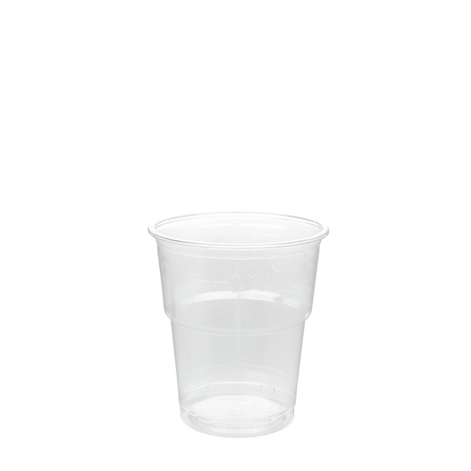 TAÇA (COPO) EM rPET 25CL (250ML)