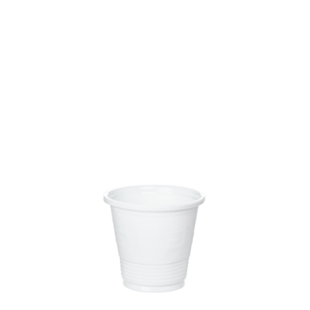 COPO CAFÉ EM PP BRANCO 8CL (80ML)