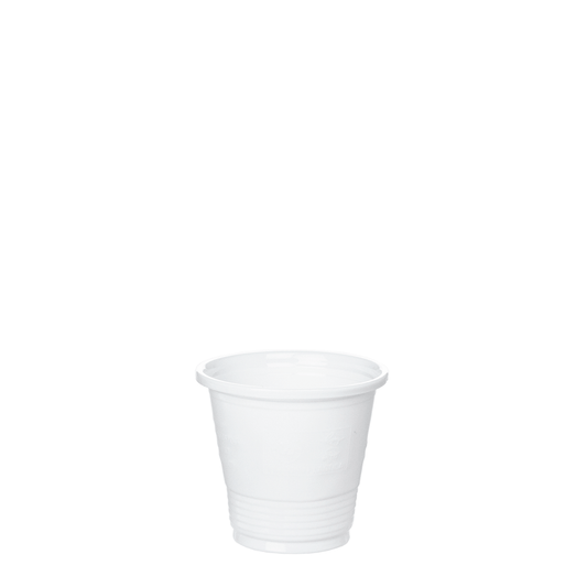 COPO CAFÉ EM PP BRANCO 8CL (80ML)