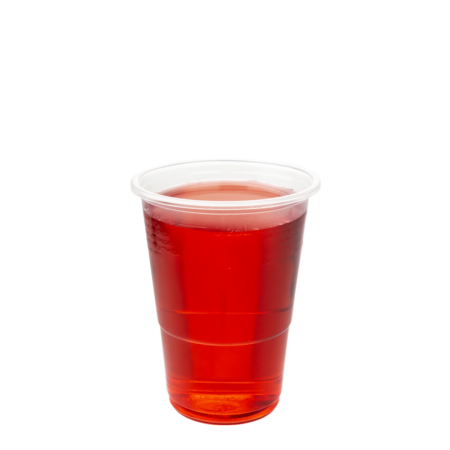 COPO REUTILIZÁVEL EM PP TRANSPARENTE 30CL (300ML)