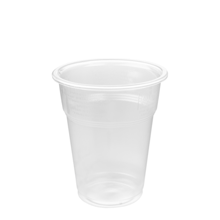 COPO REUTILIZÁVEL EM PP TRANSPARENTE 35CL (350ML)
