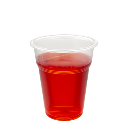 COPO REUTILIZÁVEL EM PP TRANSPARENTE 35CL (350ML)