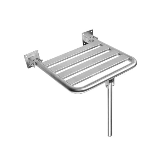 Assento Dobrável Com Perna de Apoio no Chão - Omnya Store