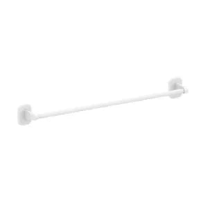 Toallero de barra – Serie BLANCA
