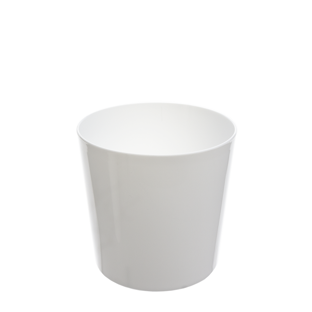 COPO CAIPIRÃO EM PP BRANCO 28CL (280ML)